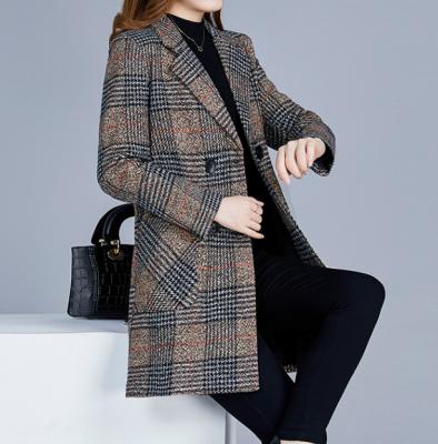 фото 3 Пальто в клетку