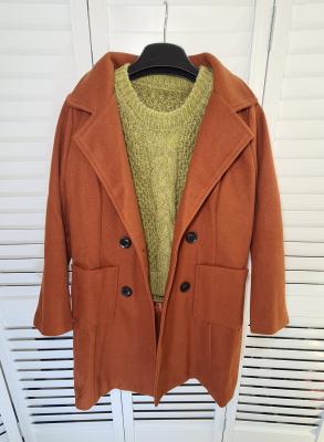 фото 1 Шерстяное пальто