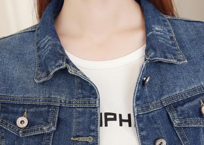 фото 3 Джинсовая куртка