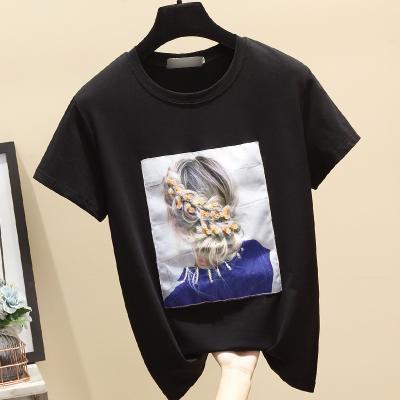 купить Футболка с принтом