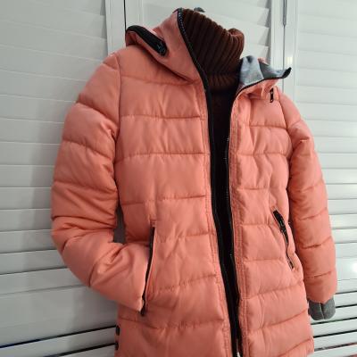 фото 10 Зимняя куртка стёганая