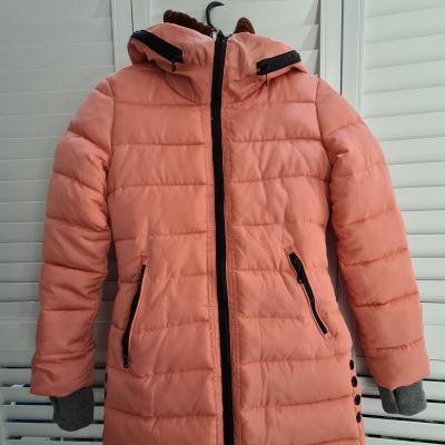 фото 12 Зимняя куртка стёганая