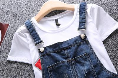 фото 2 Джинсовый сарафан