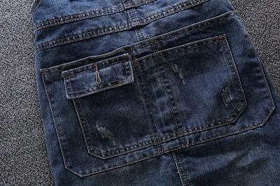 фото 4 Джинсовый сарафан