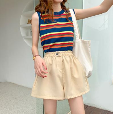 фото 4 Шорты на одной пуговице