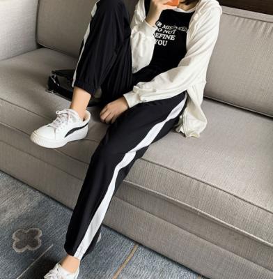 купить Брюки с лампасами