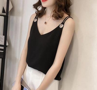 купить Вязаный топ