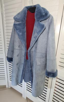 фото 4 Дублёнка средней длины