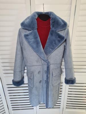 фото 5 Дублёнка средней длины