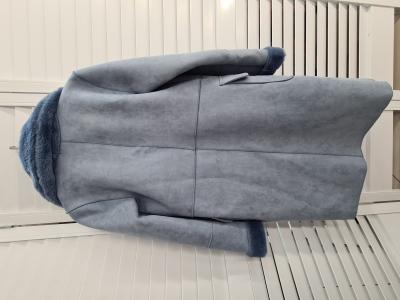 фото 7 Дублёнка средней длины