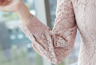 фото 5 Кружевное платье