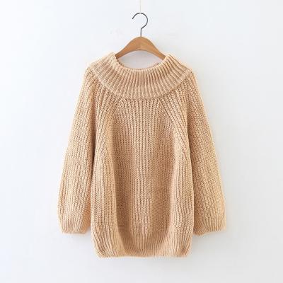 фото 2 Пуловер с открытыми плечами