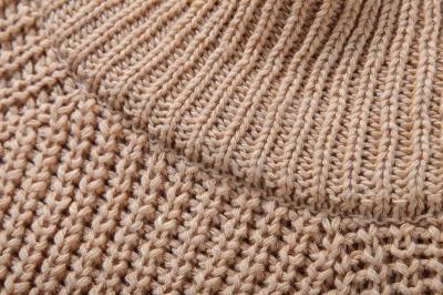 фото 6 Пуловер с открытыми плечами