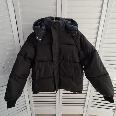 купить Объёмный пуховик