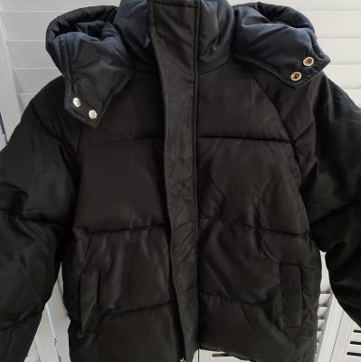 фото 2 Объёмный пуховик