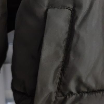 фото 5 Объёмный пуховик