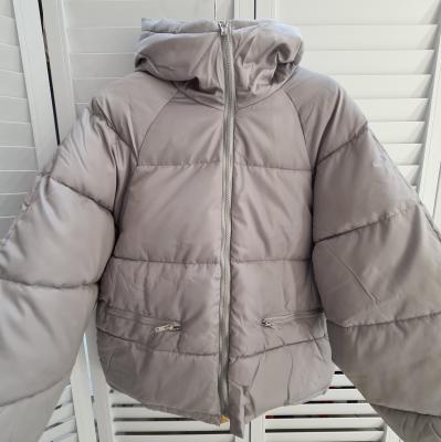 фото 1 Объёмный пуховик